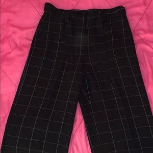Black dress Pants